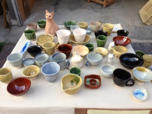 ８月２３日～９月７日の教室の作品、①